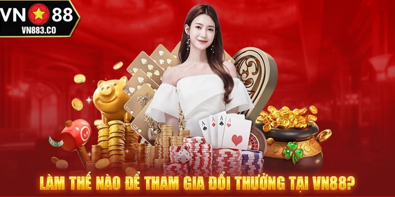 Các bước tham gia nhận thưởng 100% tân thủ tại bắn cá 500,000đ