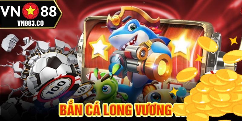 Giới thiệu đôi nét về trò chơi bắn cá đổi thưởng long vương 