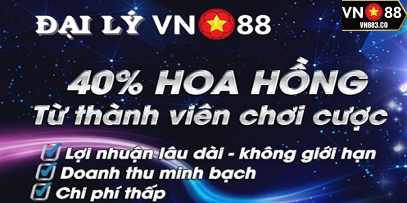 Tìm hiểu chi tiết các thông tin cơ bản về đại lý VN88