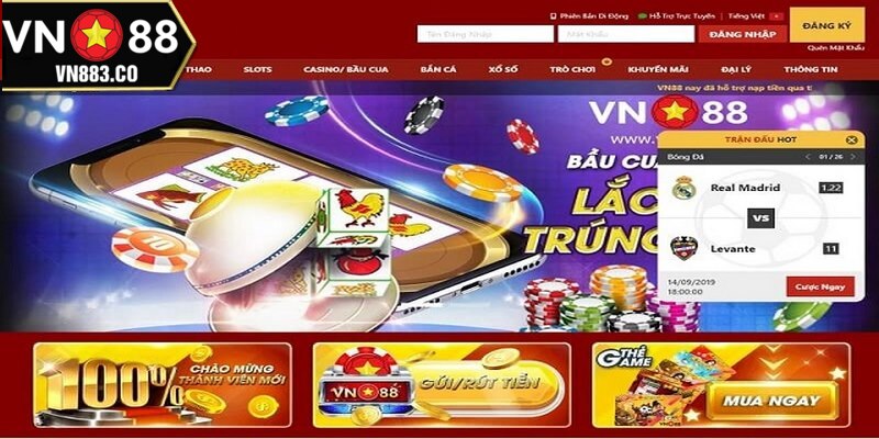 Một số lưu ý cần nhớ khi đăng nhập tài khoản VN88